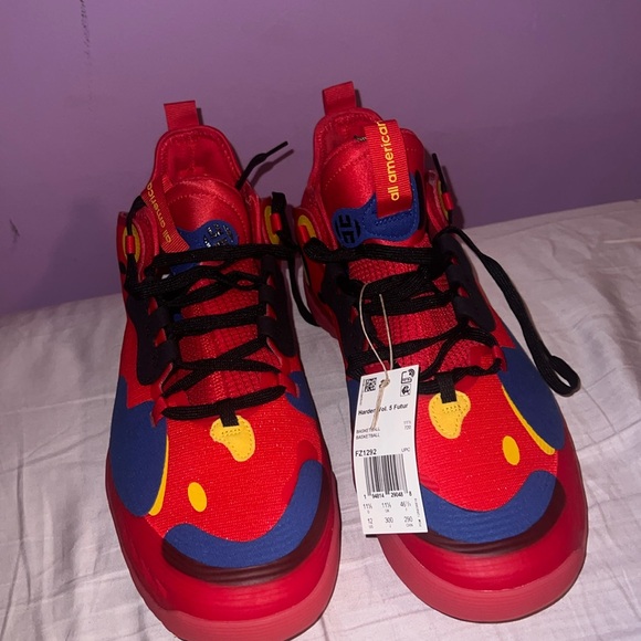 adidas Harden Vol. 5McDonald's All American